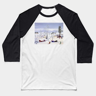 grandma moses Baseball T-Shirt